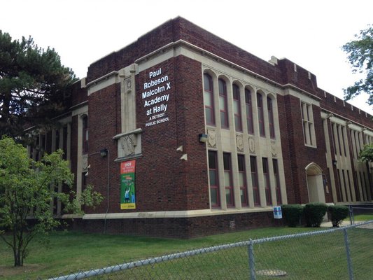PRMXA building